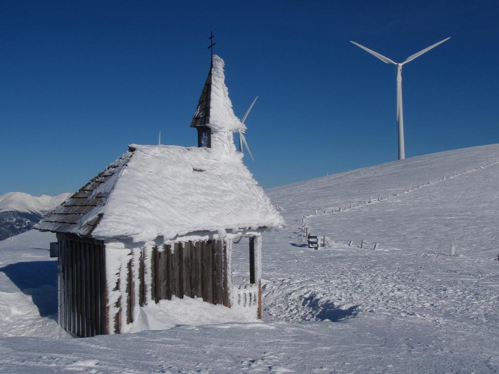 Lachtalhaus Екстер'єр фото