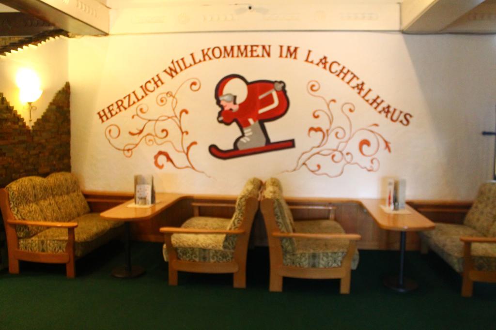 Lachtalhaus Екстер'єр фото