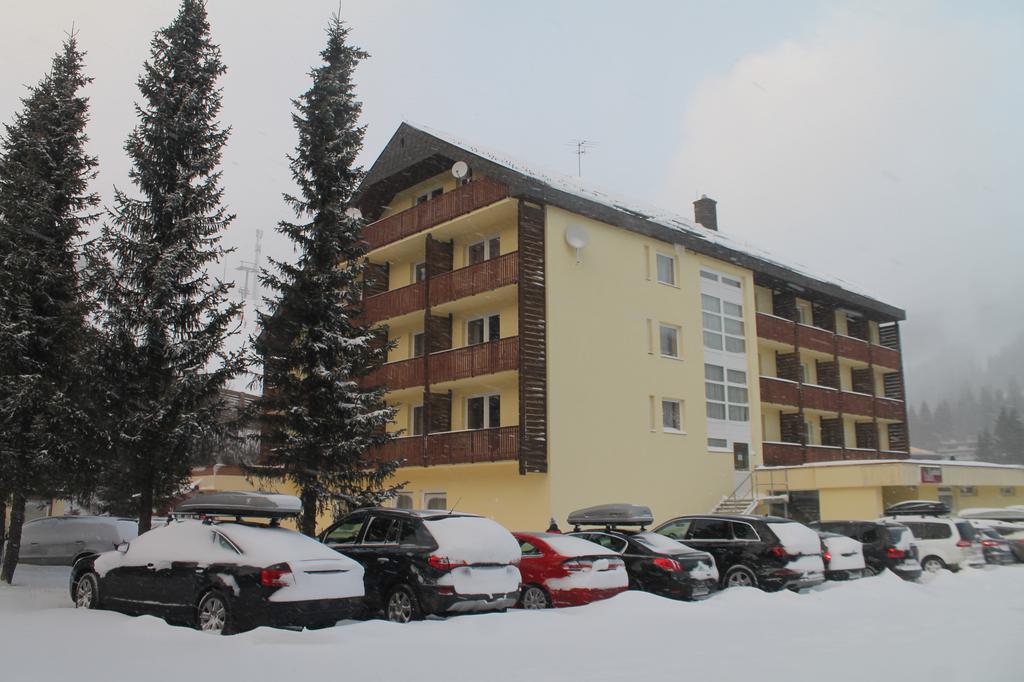 Lachtalhaus Екстер'єр фото